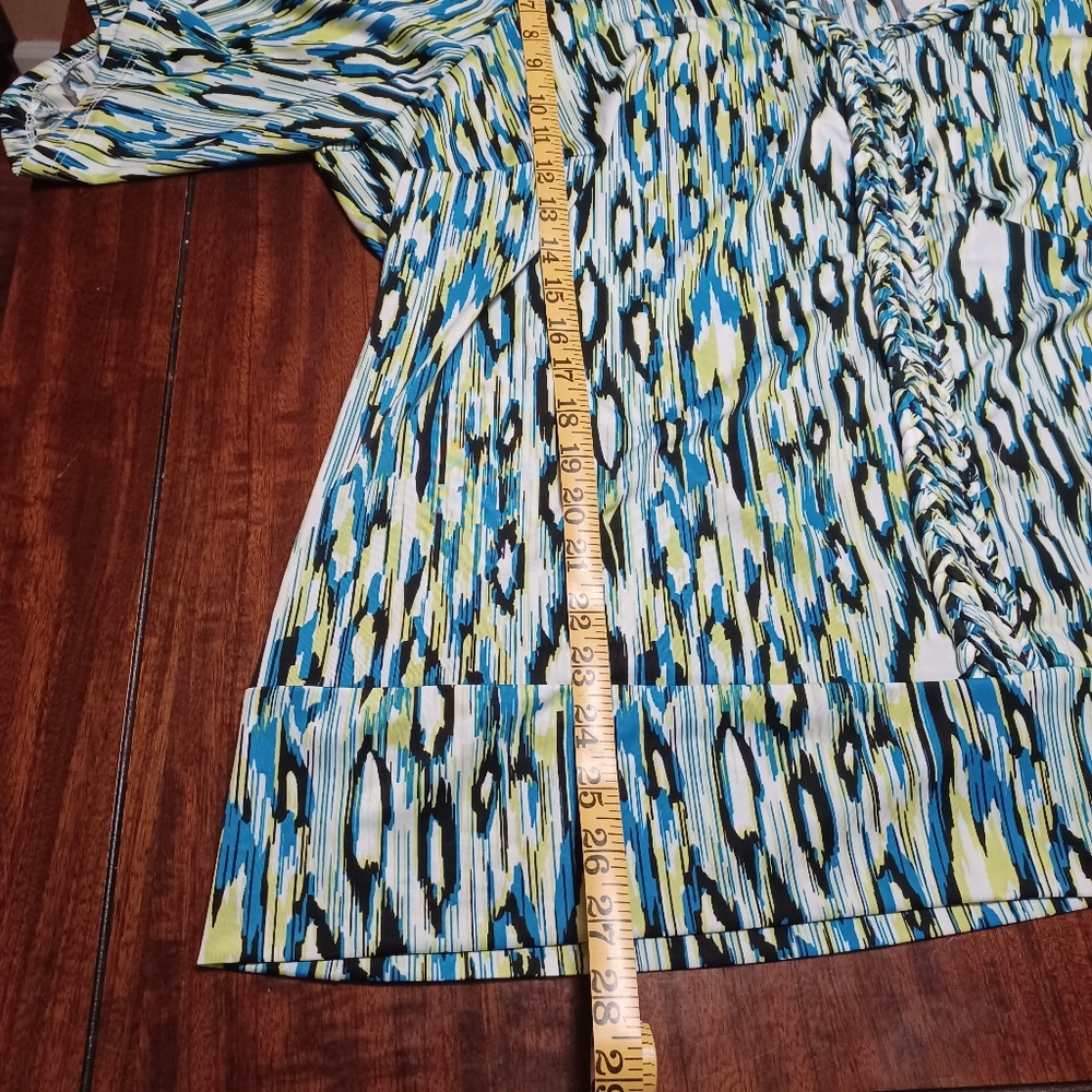 Essentials By Milano Blouse - image 8